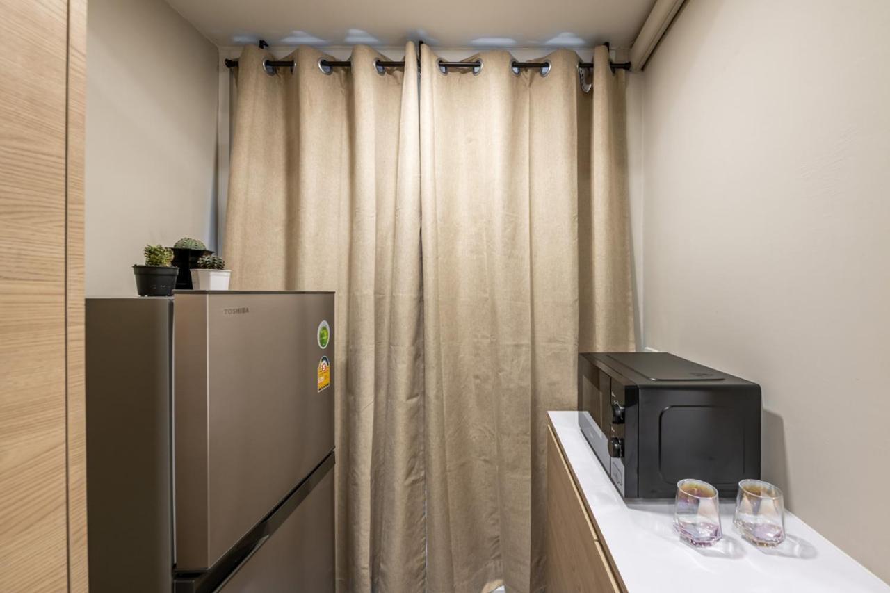 C2 Stay Phayathai Bangkok Exterior photo