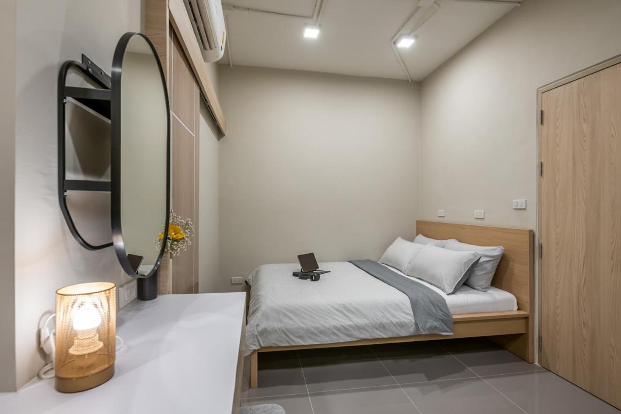 C2 Stay Phayathai Bangkok Exterior photo