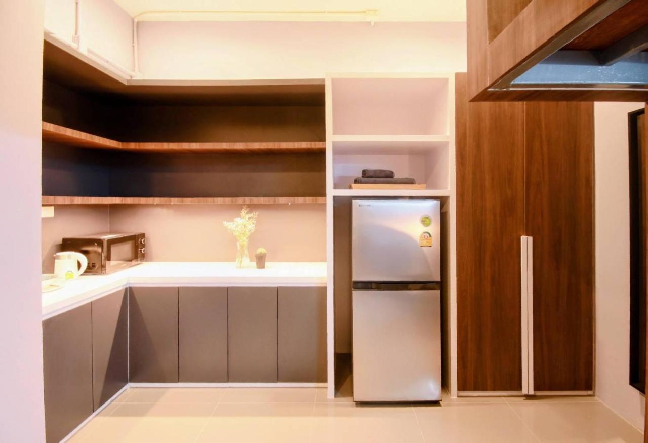 C2 Stay Phayathai Bangkok Exterior photo