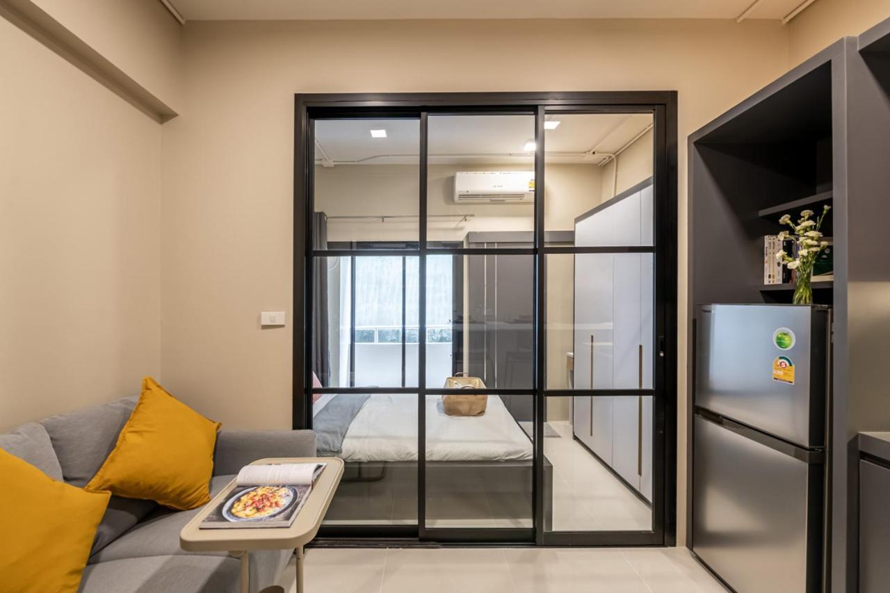 C2 Stay Phayathai Bangkok Exterior photo