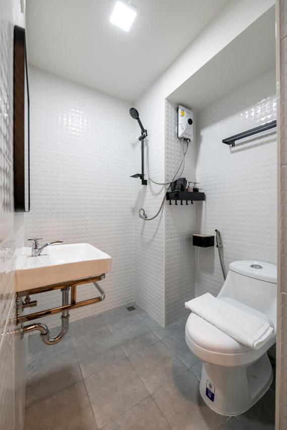 C2 Stay Phayathai Bangkok Exterior photo