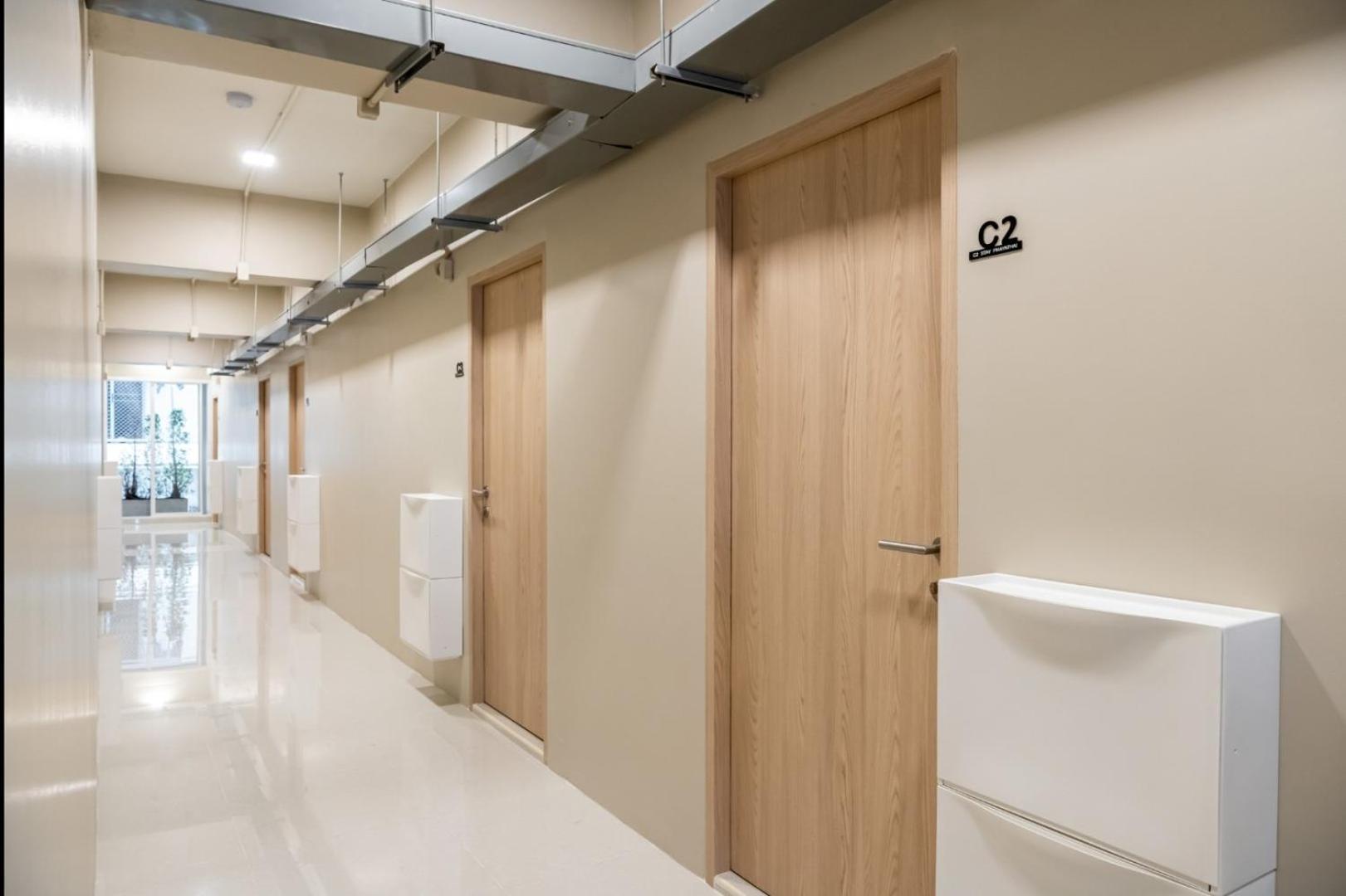 C2 Stay Phayathai Bangkok Exterior photo