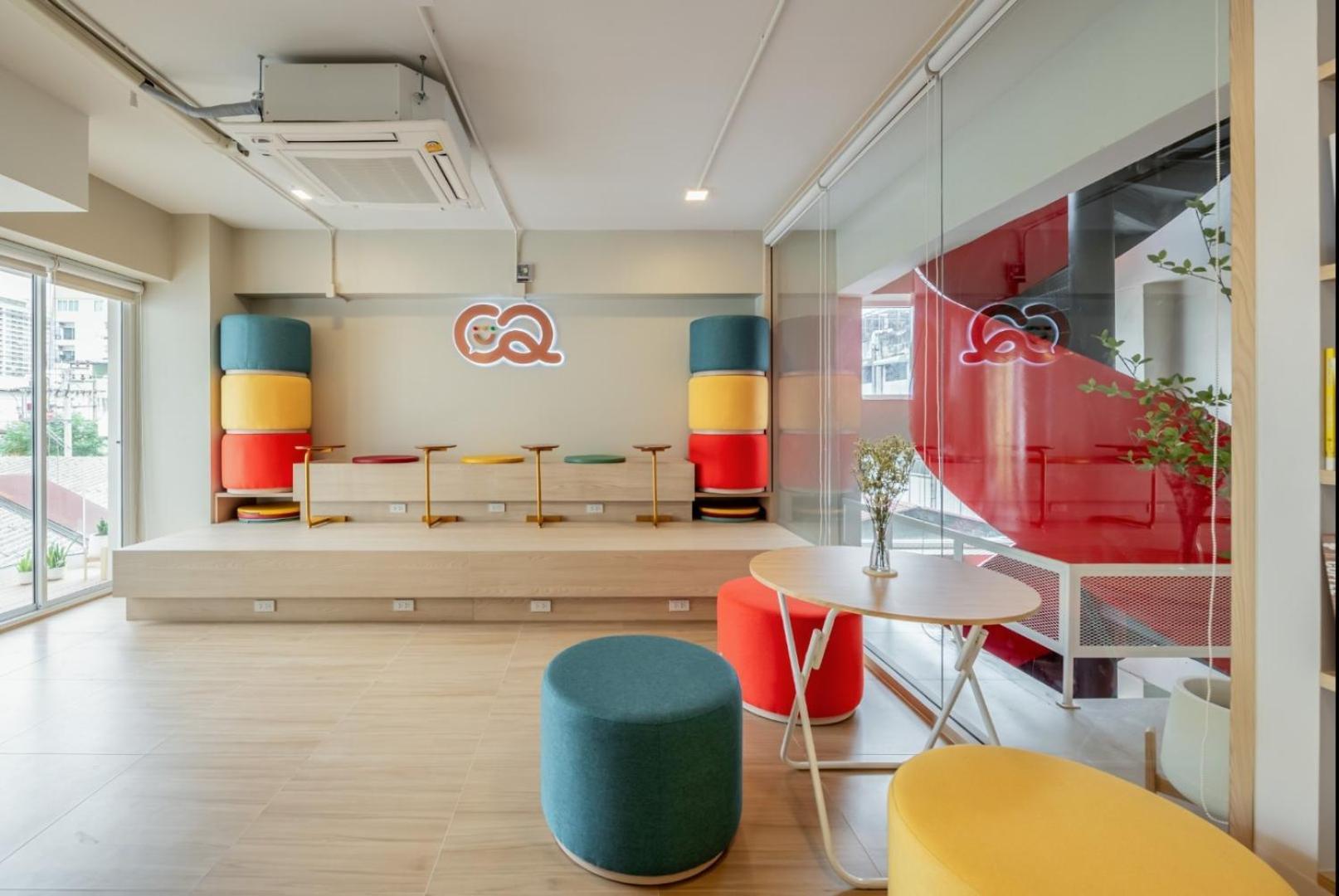 C2 Stay Phayathai Bangkok Exterior photo