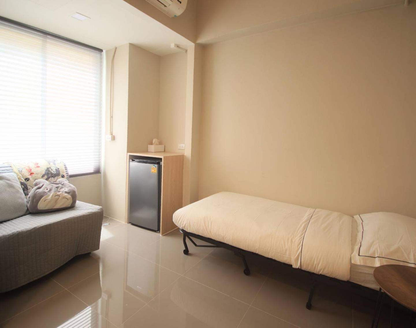 C2 Stay Phayathai Bangkok Exterior photo